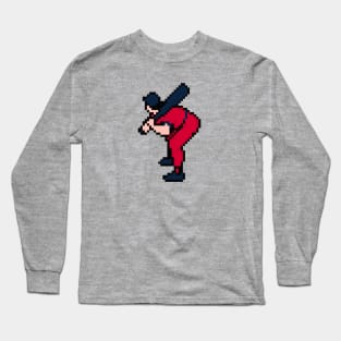 Baseball Star - Cleveland Long Sleeve T-Shirt